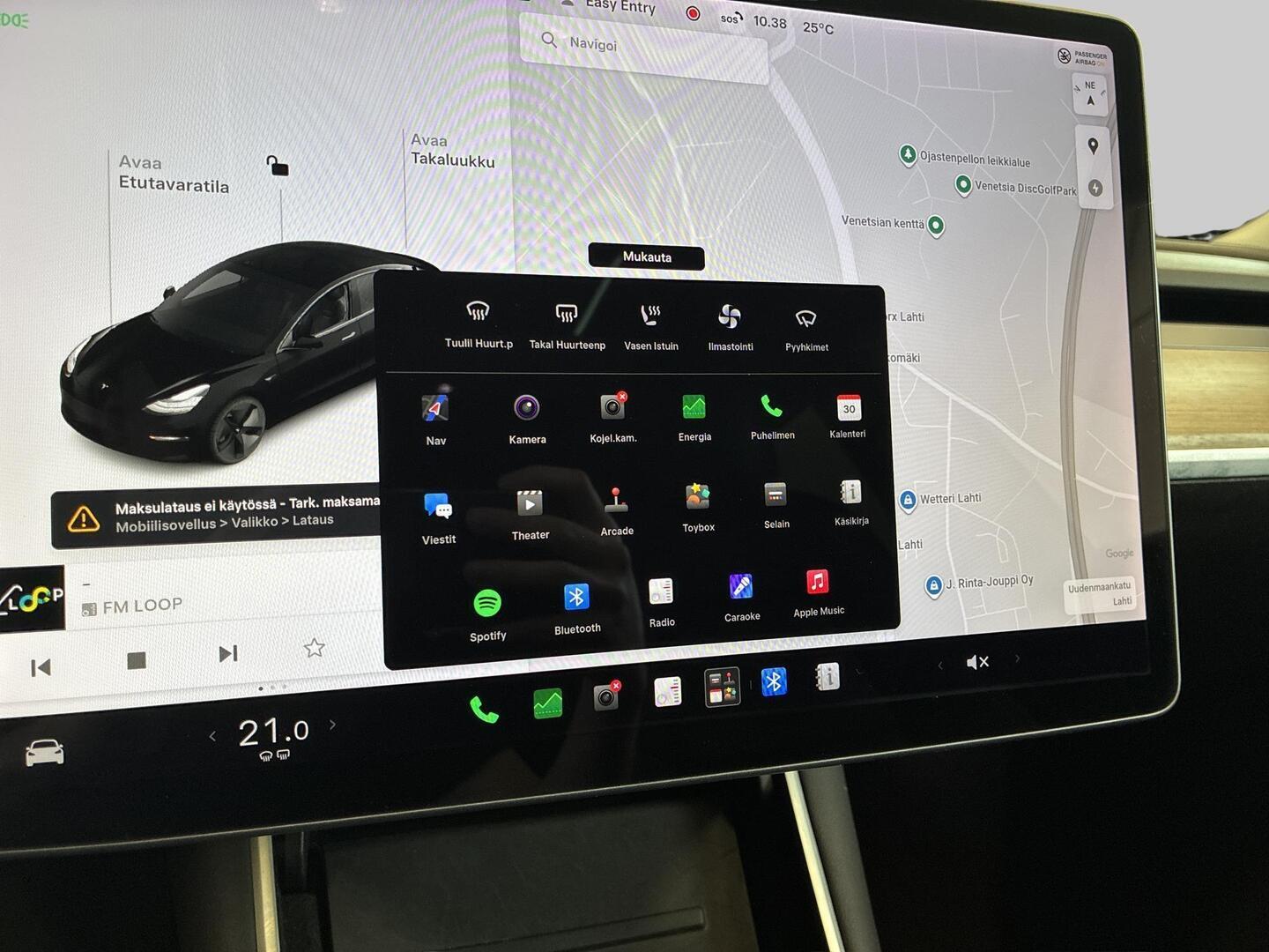 TESLA Model 3 2019