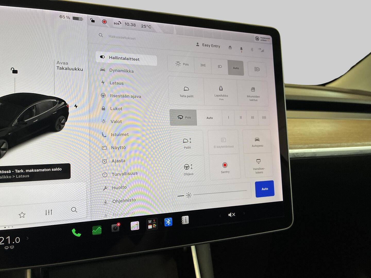TESLA Model 3 2019