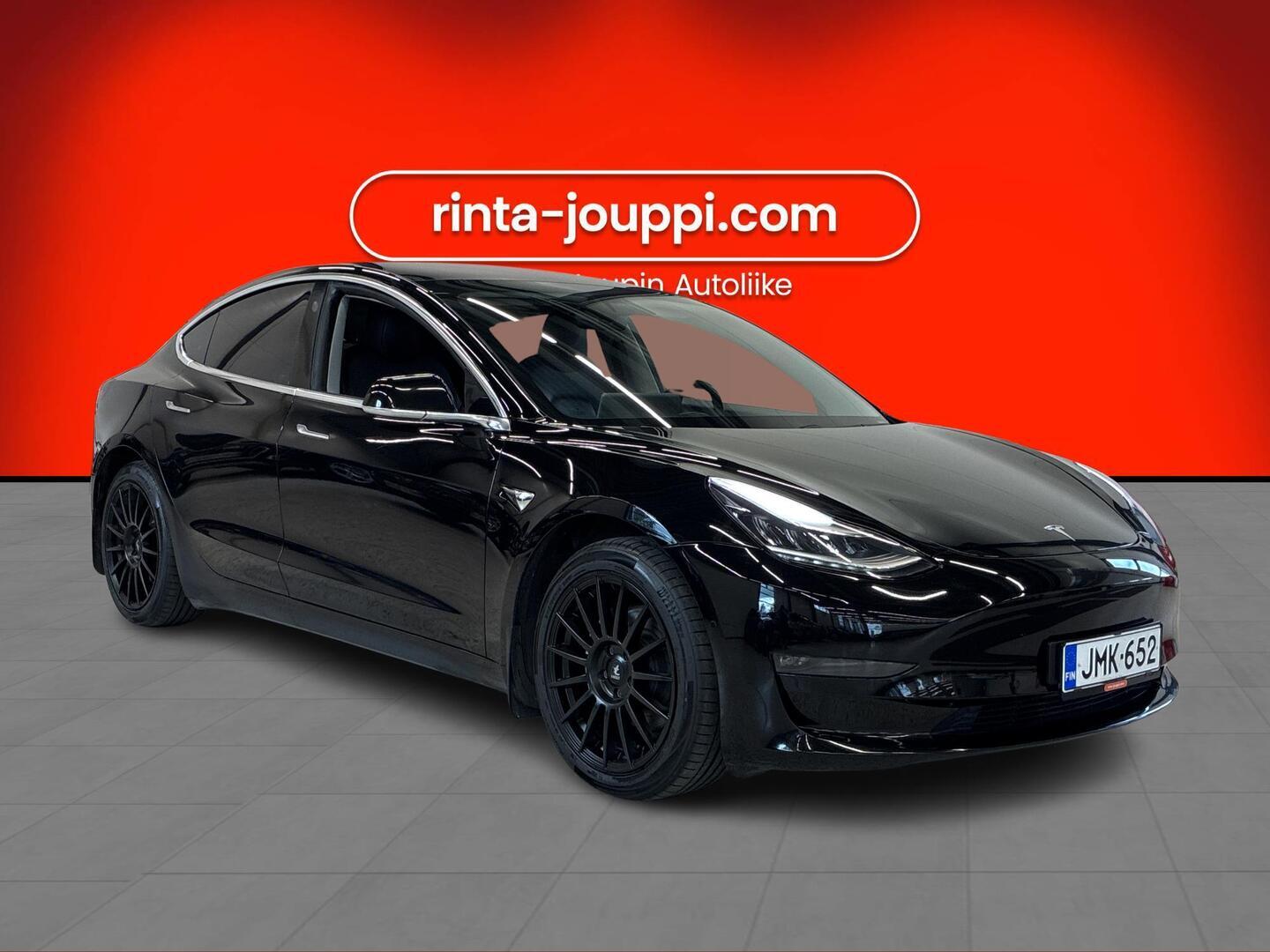 TESLA Model 3 2019