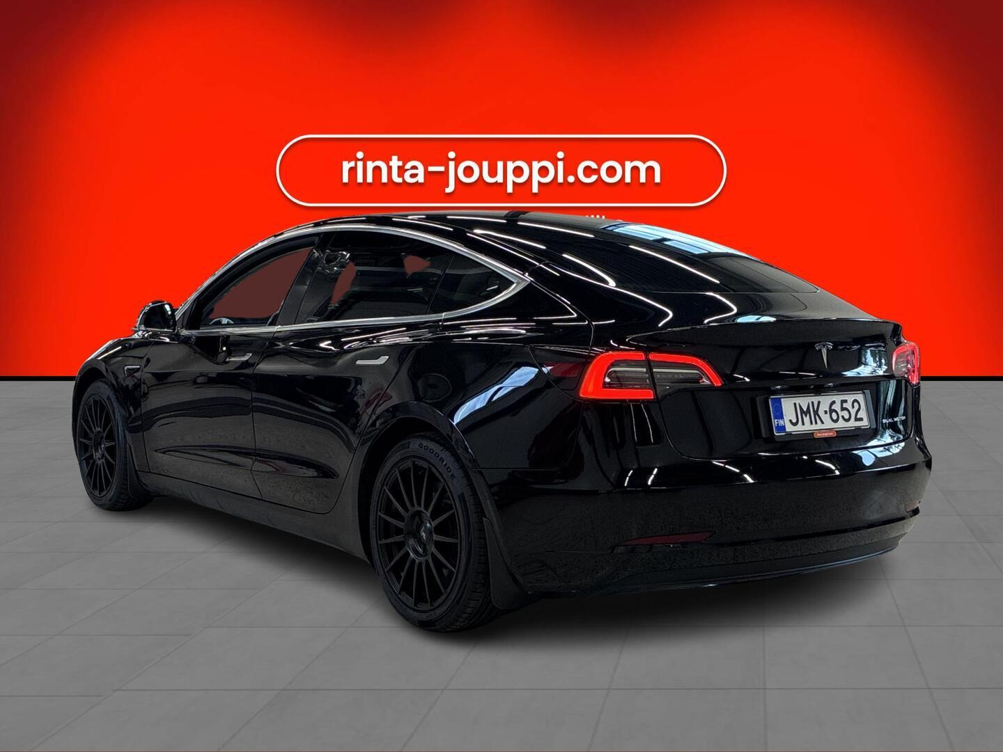 TESLA Model 3 2019