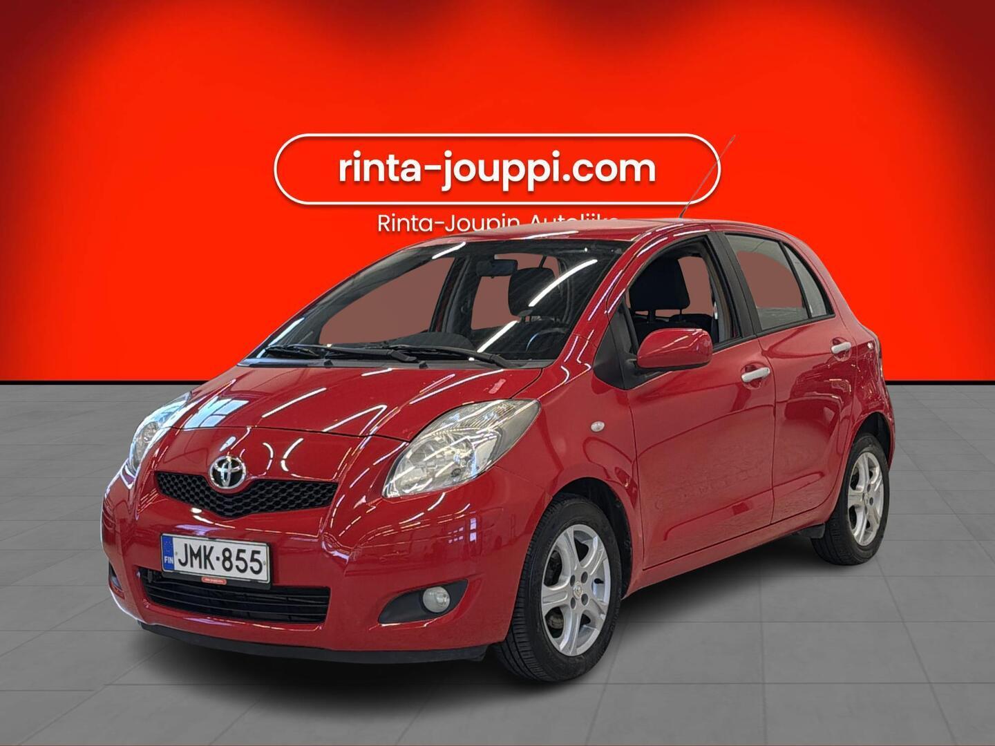TOYOTA Yaris 2011