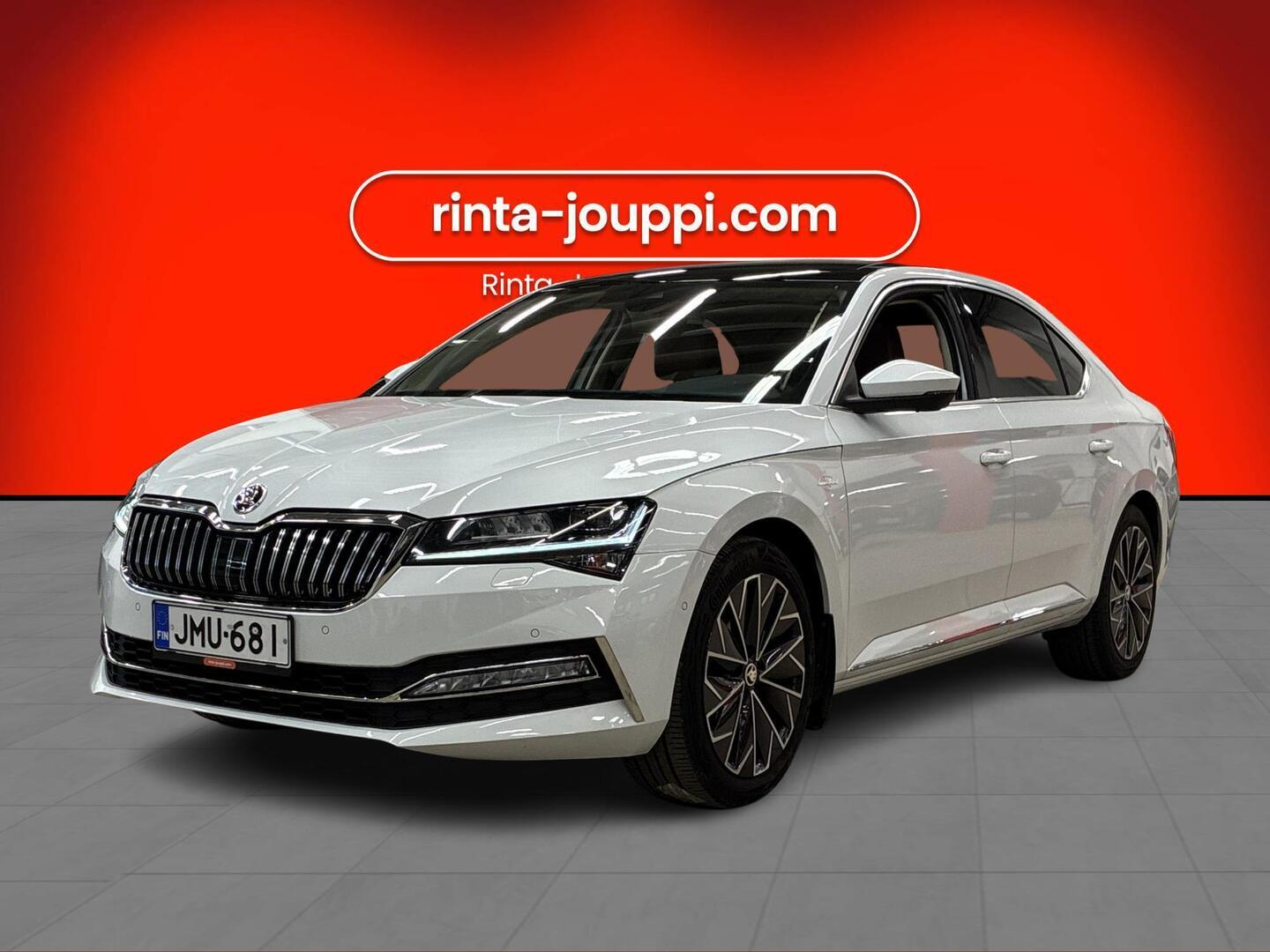SKODA Superb 2022