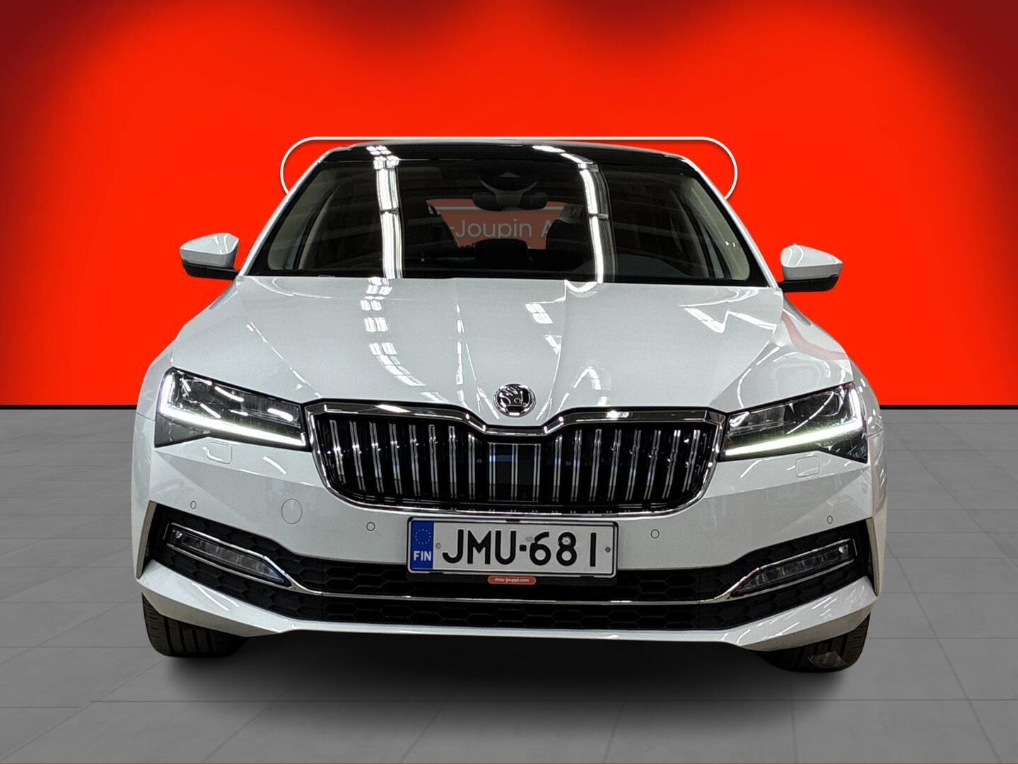 SKODA Superb 2022