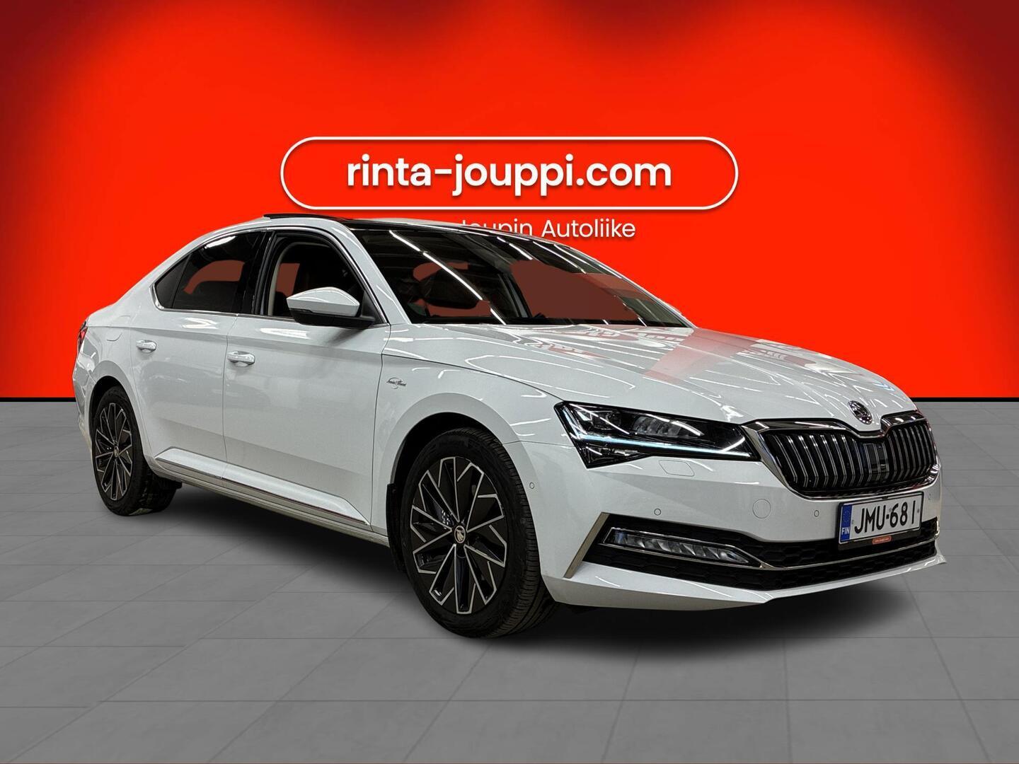 SKODA Superb 2022