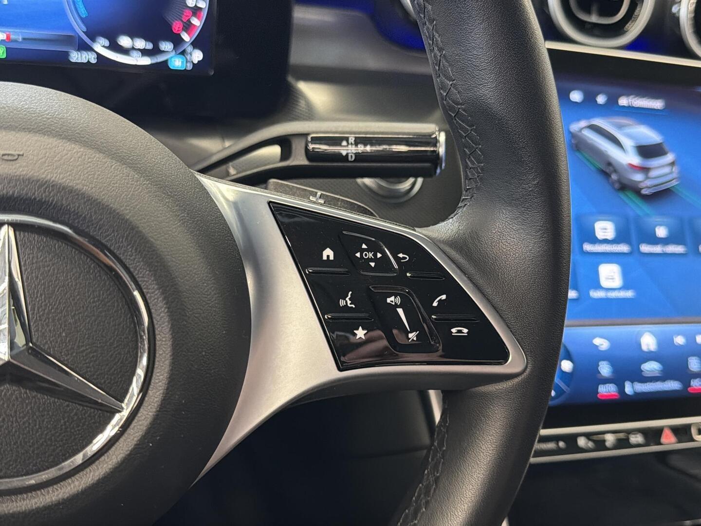 MERCEDES-BENZ C 2023
