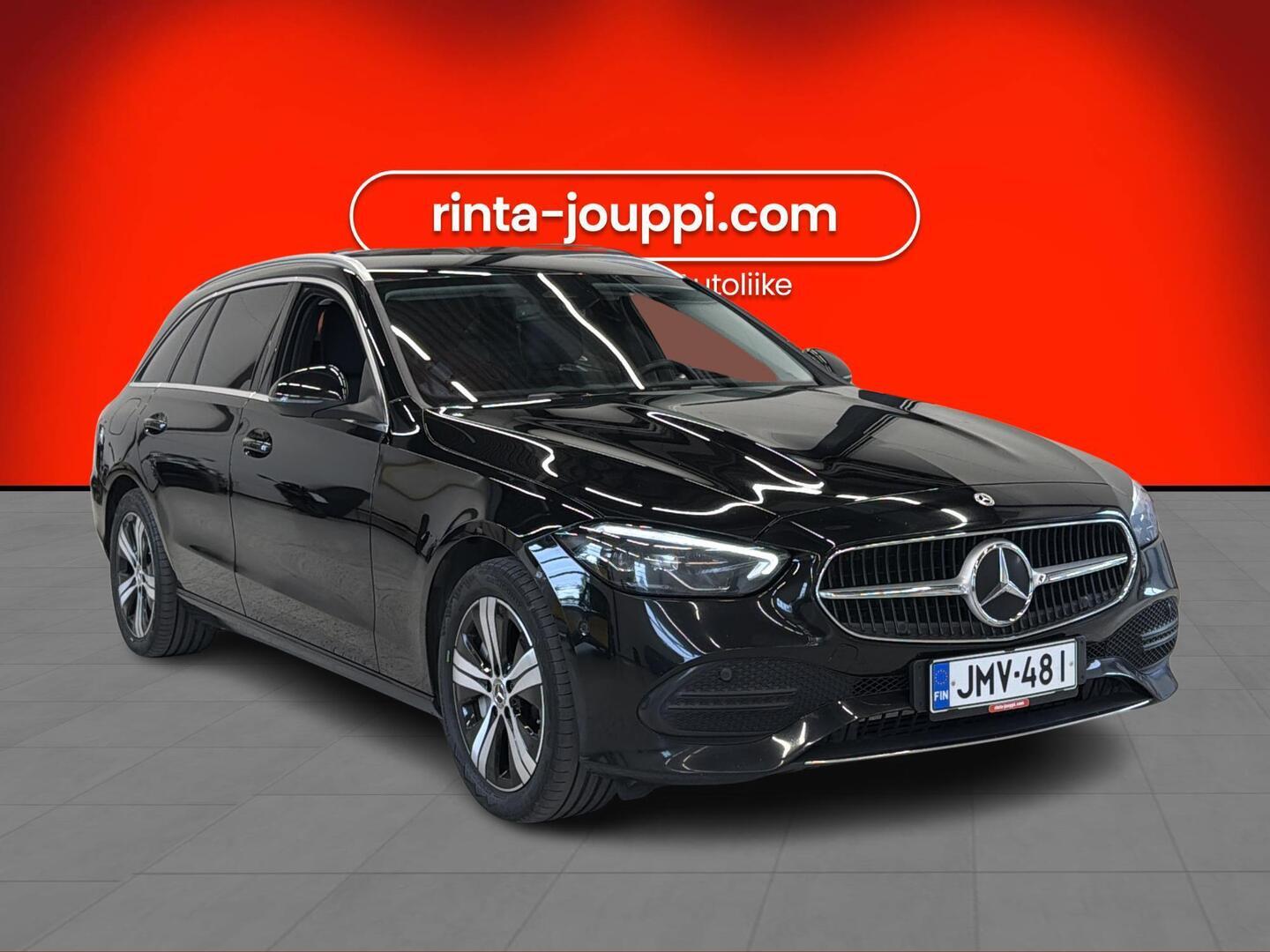 MERCEDES-BENZ C 2023