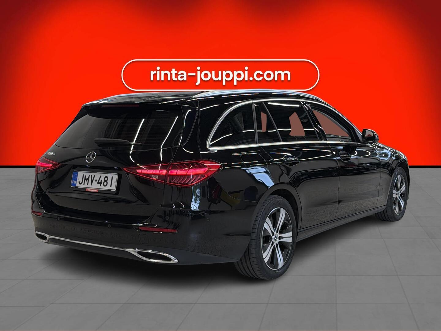 MERCEDES-BENZ C 2023