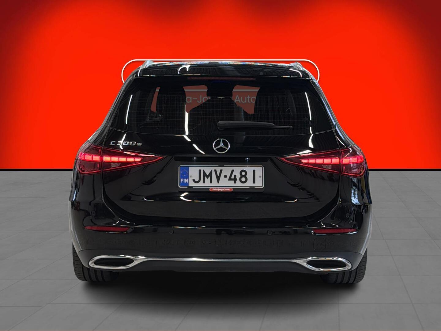 MERCEDES-BENZ C 2023