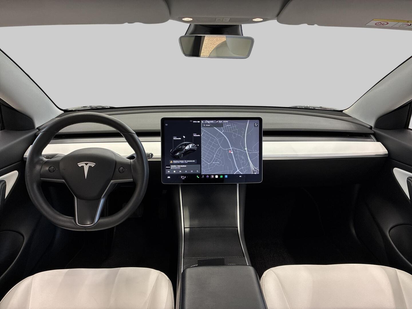 TESLA Model 3 2019