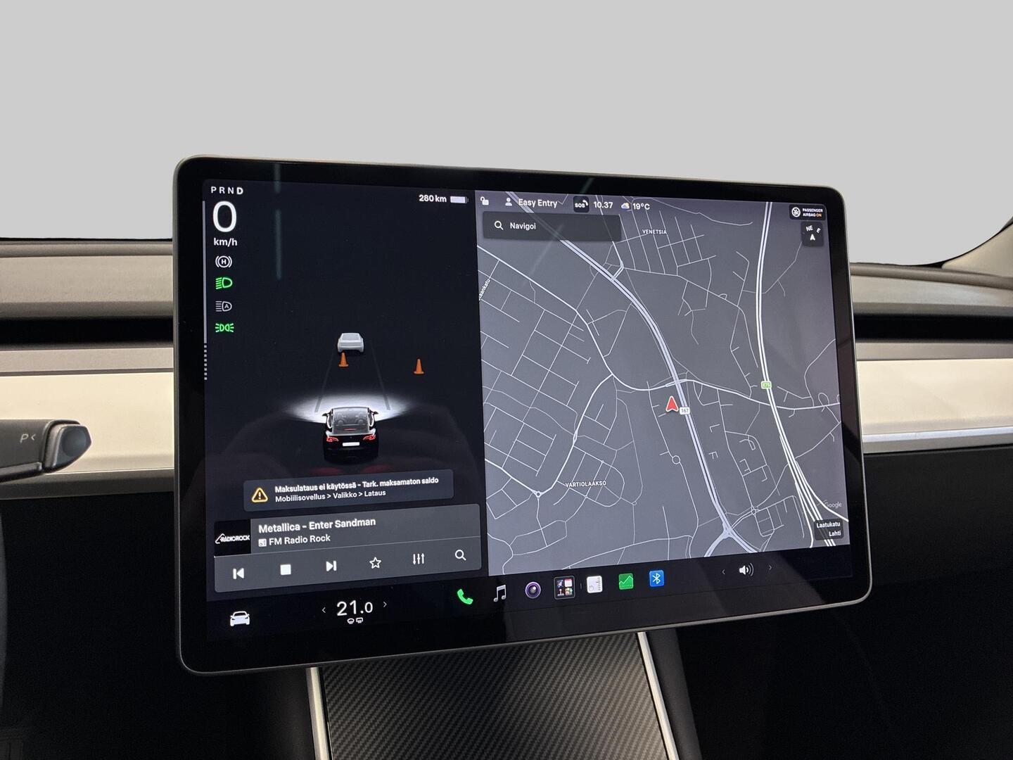 TESLA Model 3 2019