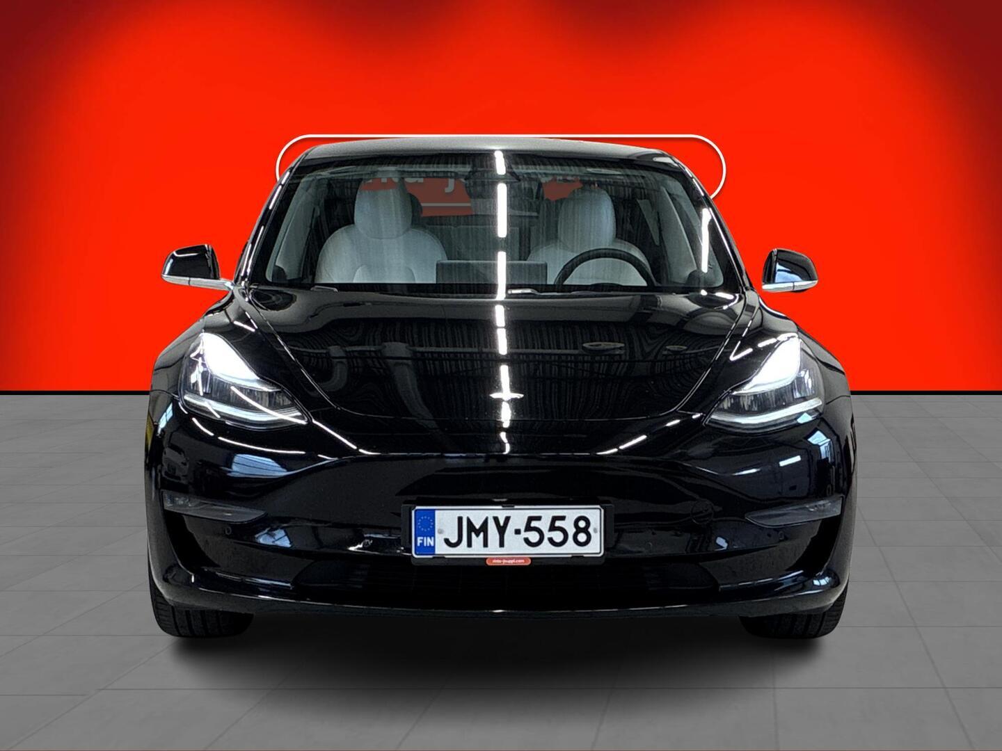 TESLA Model 3 2019