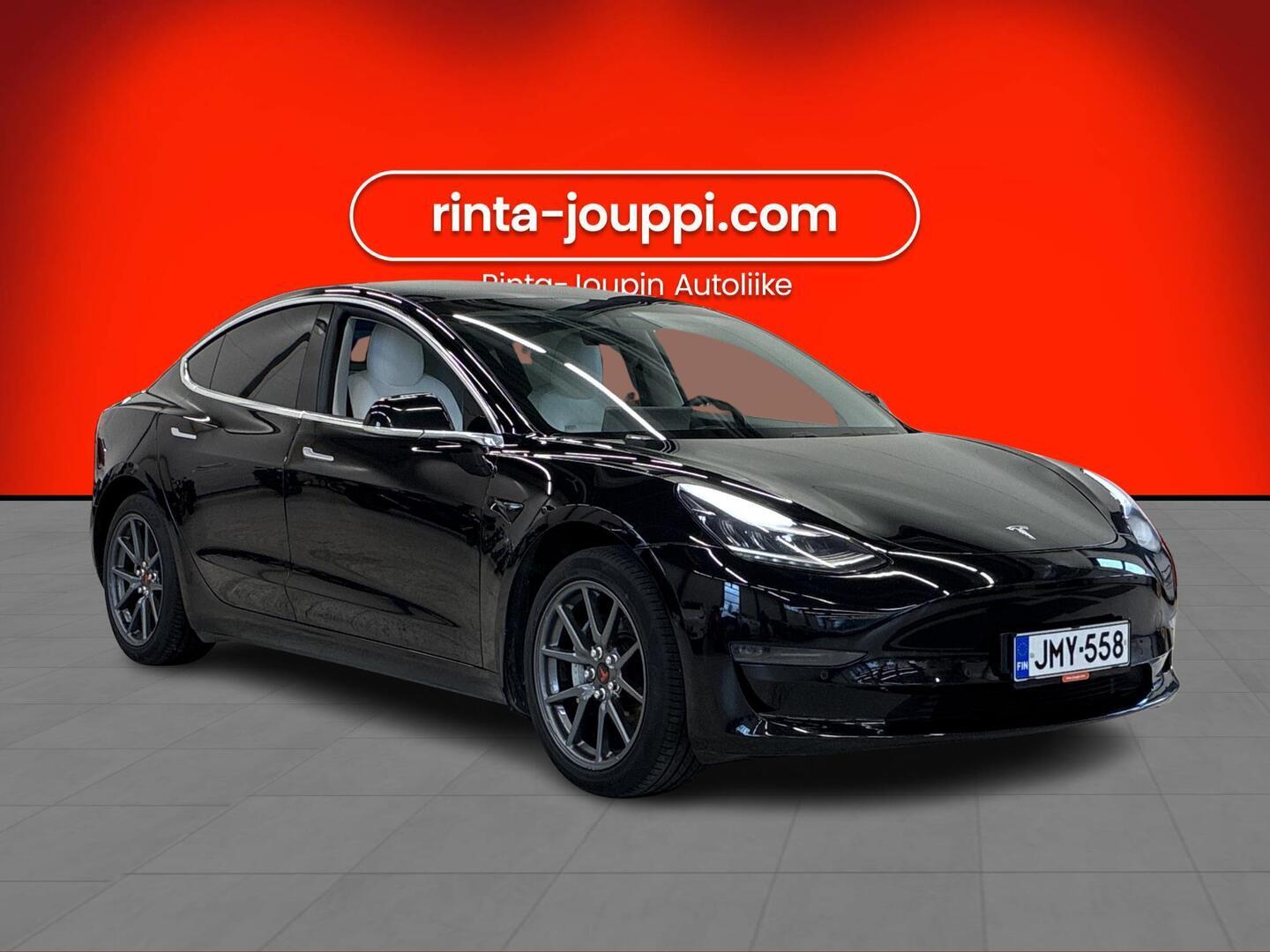 TESLA Model 3 2019
