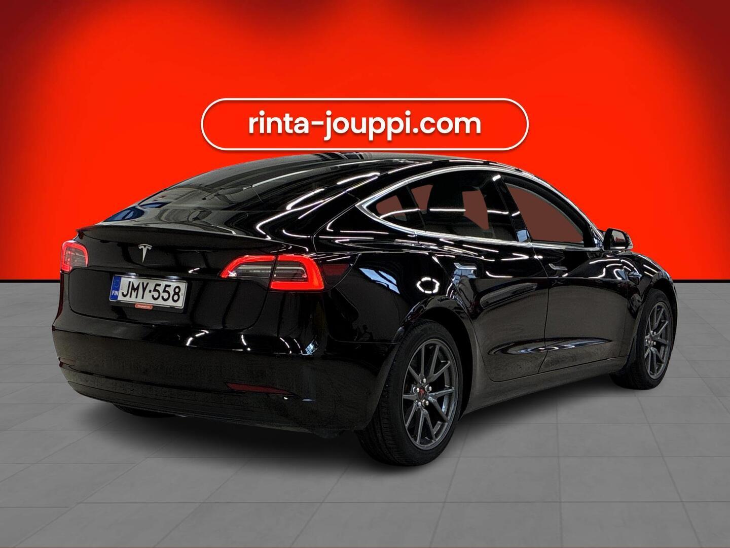 TESLA Model 3 2019