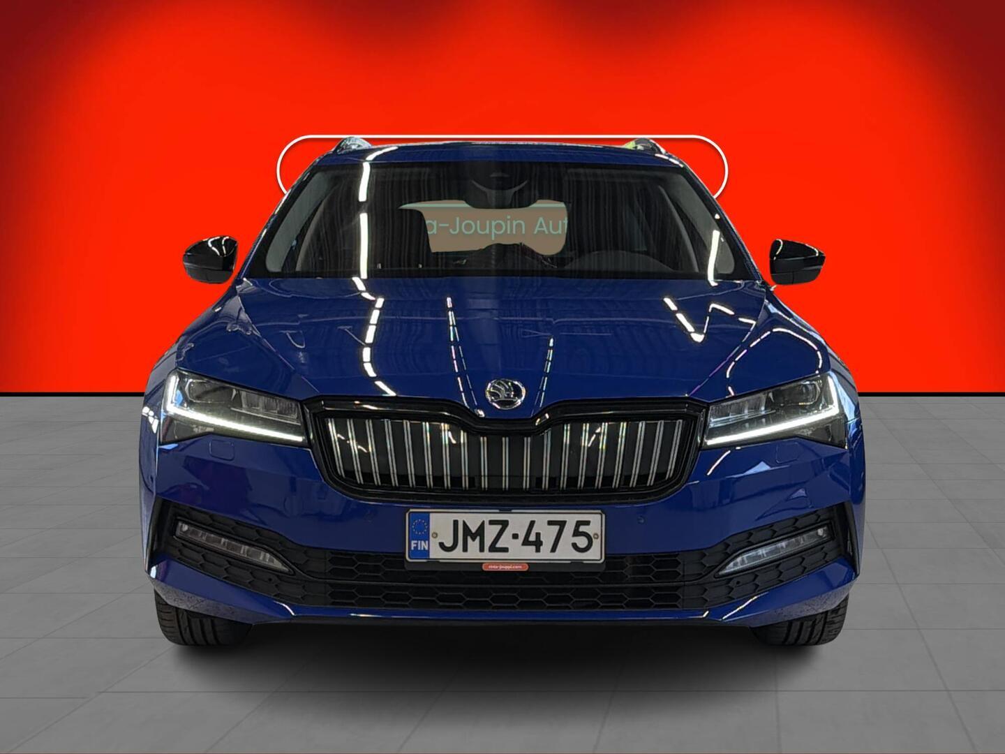 SKODA Superb 2023