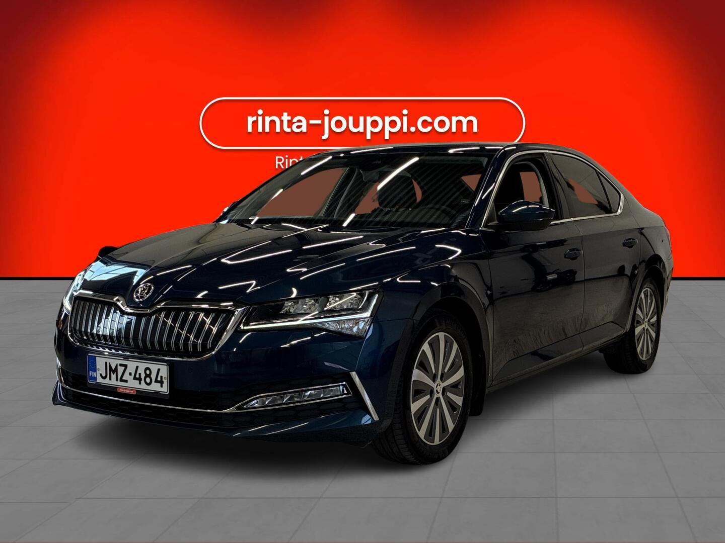 SKODA Superb 2023