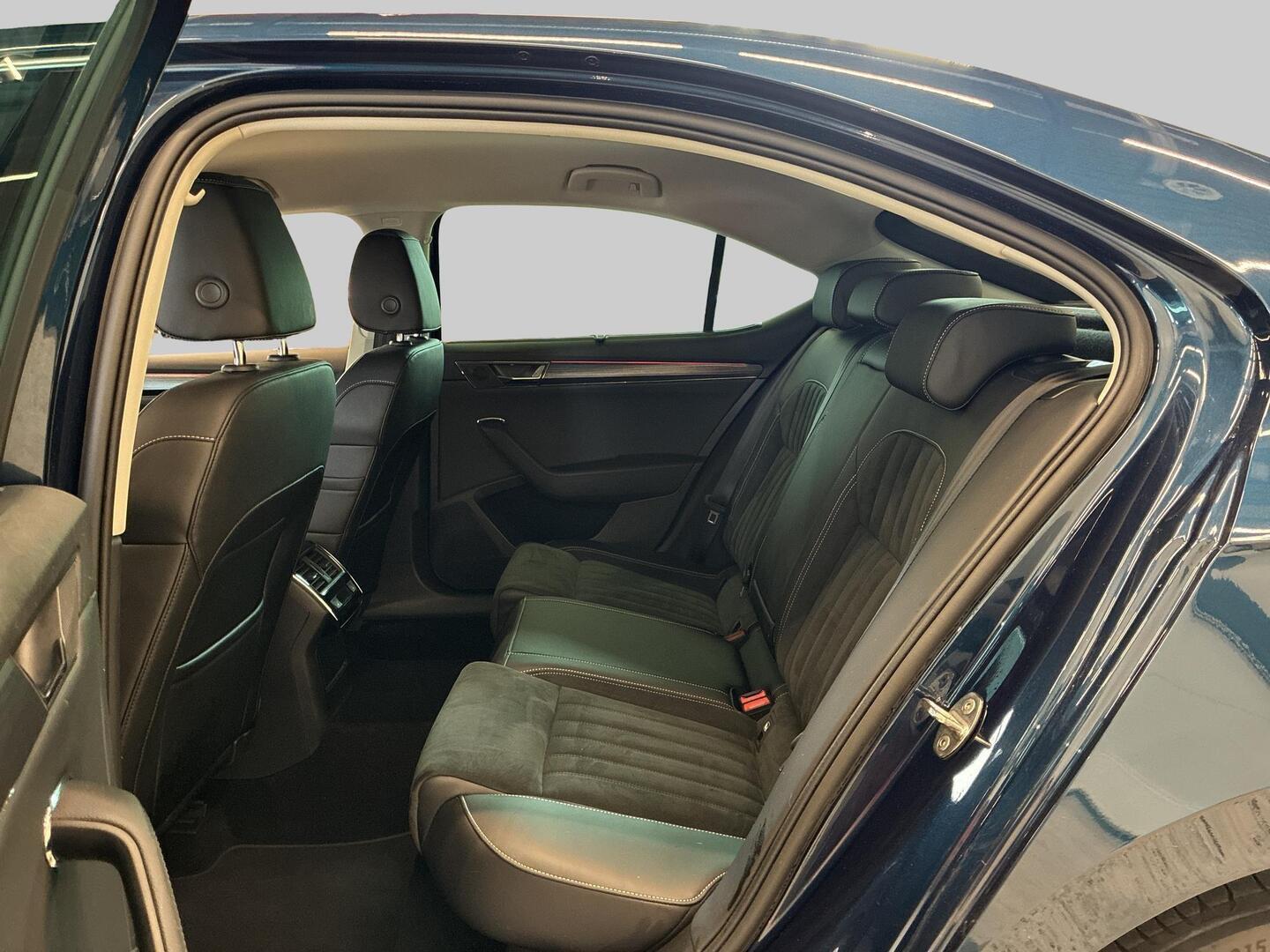 SKODA Superb 2023