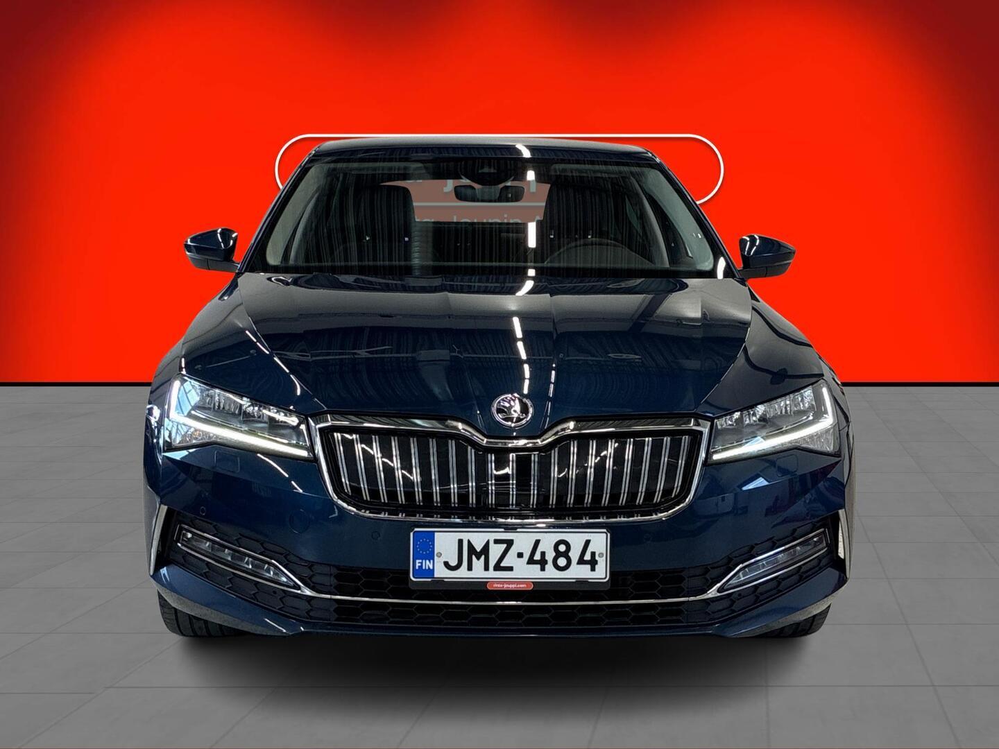 SKODA Superb 2023