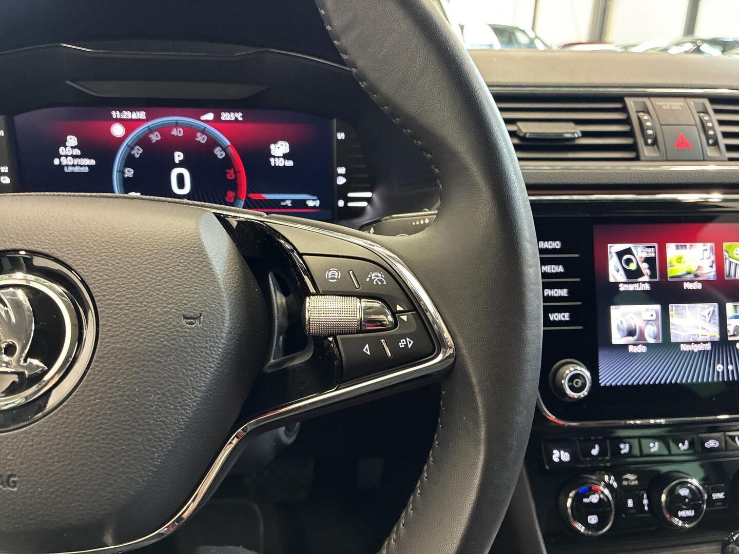 SKODA Superb 2023