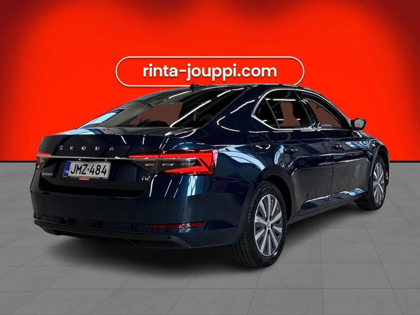 SKODA Superb 2023