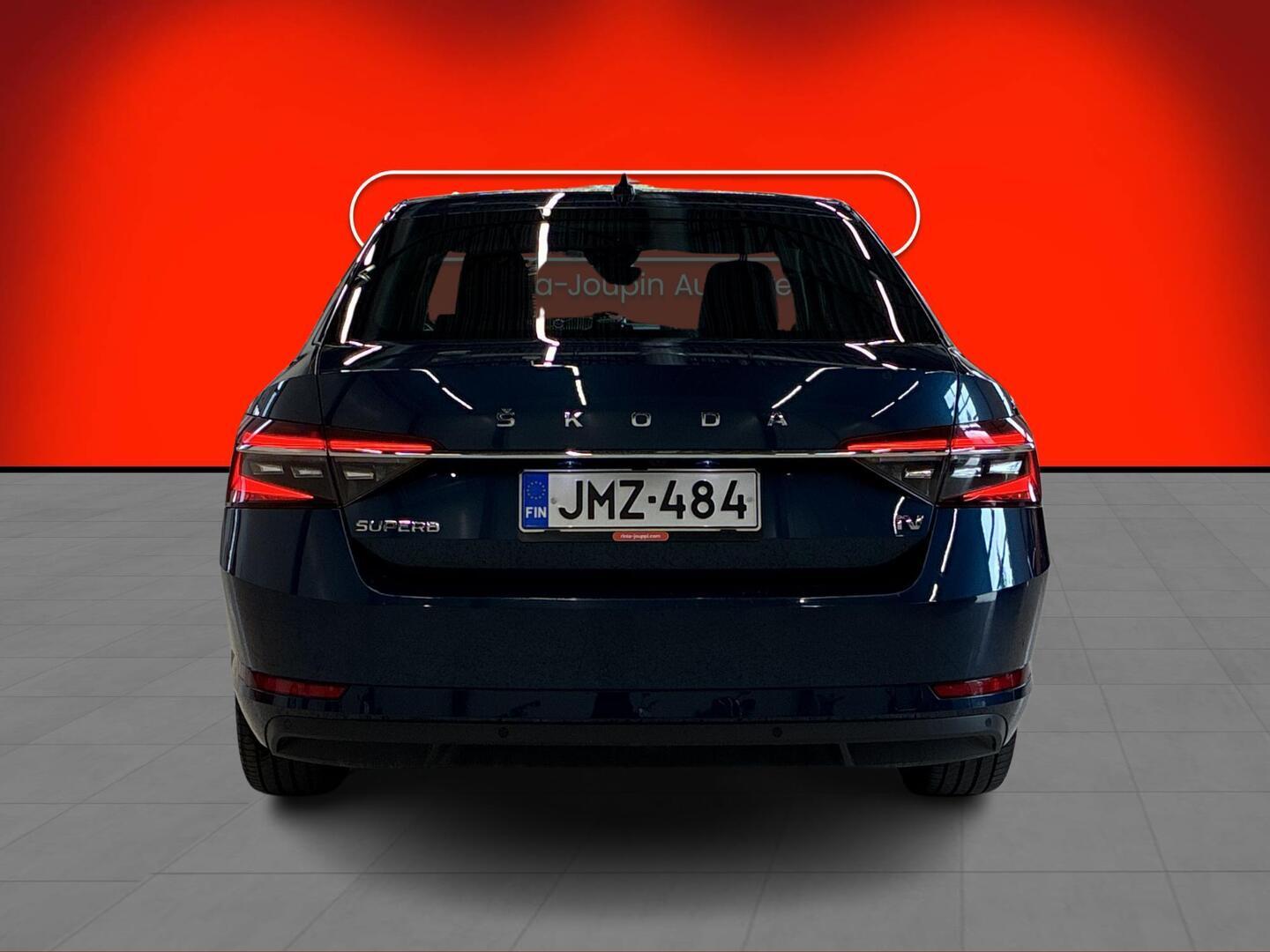 SKODA Superb 2023
