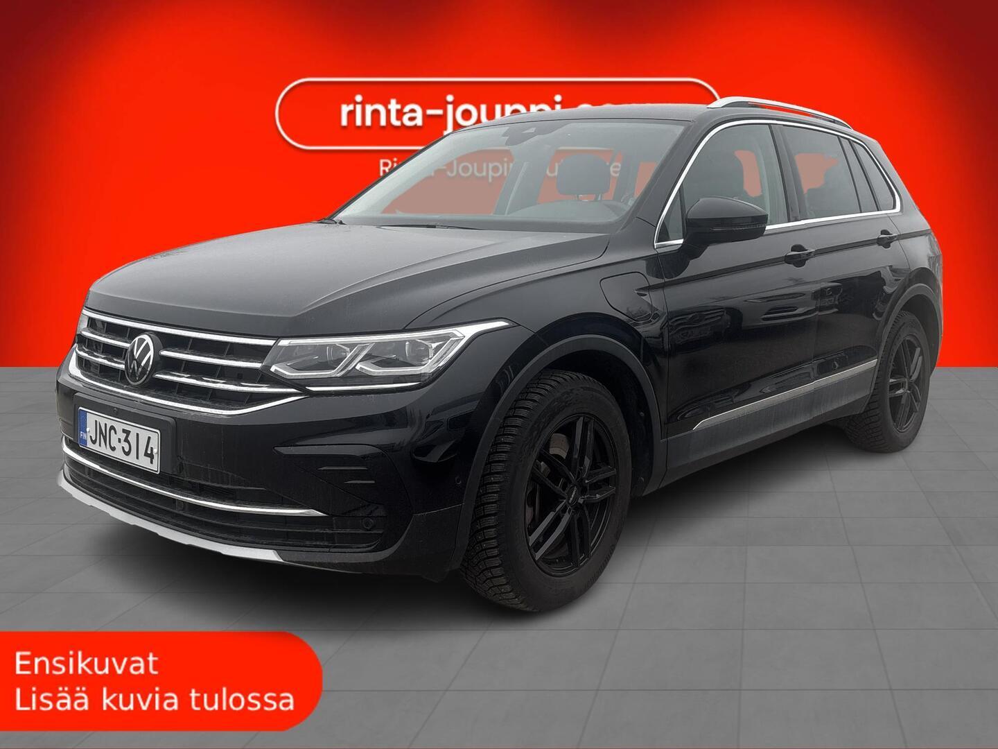 VOLKSWAGEN Tiguan 2024