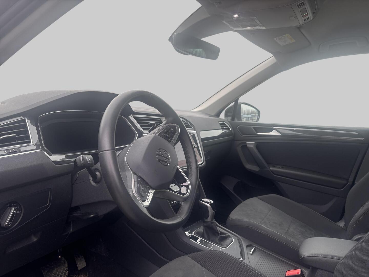 VOLKSWAGEN Tiguan 2024