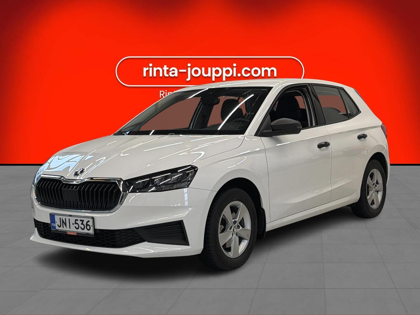 SKODA Fabia 2024