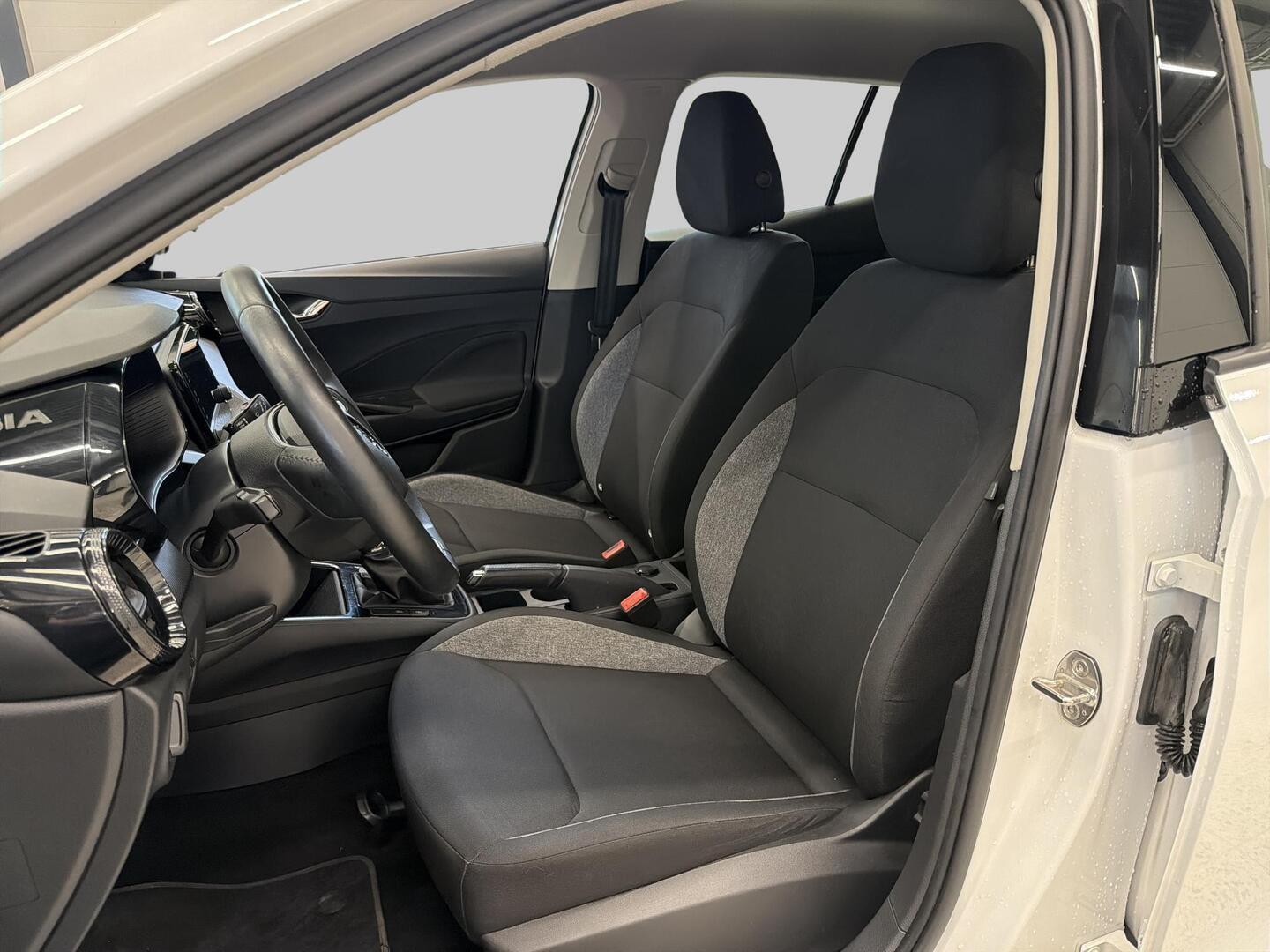 SKODA Fabia 2024