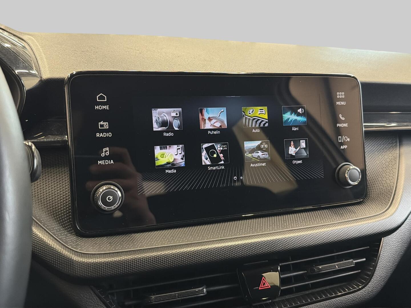 SKODA Fabia 2024