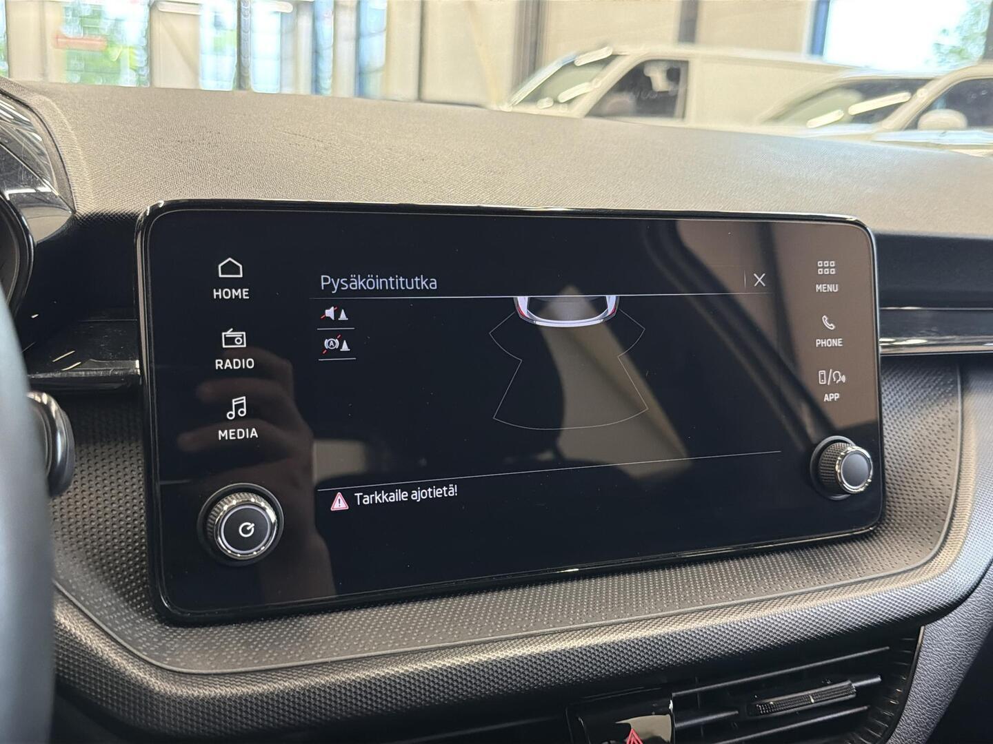 SKODA Fabia 2024