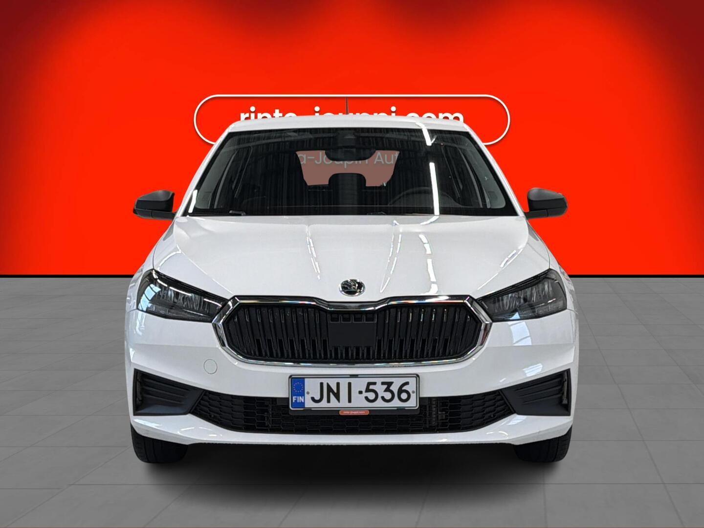 SKODA Fabia 2024