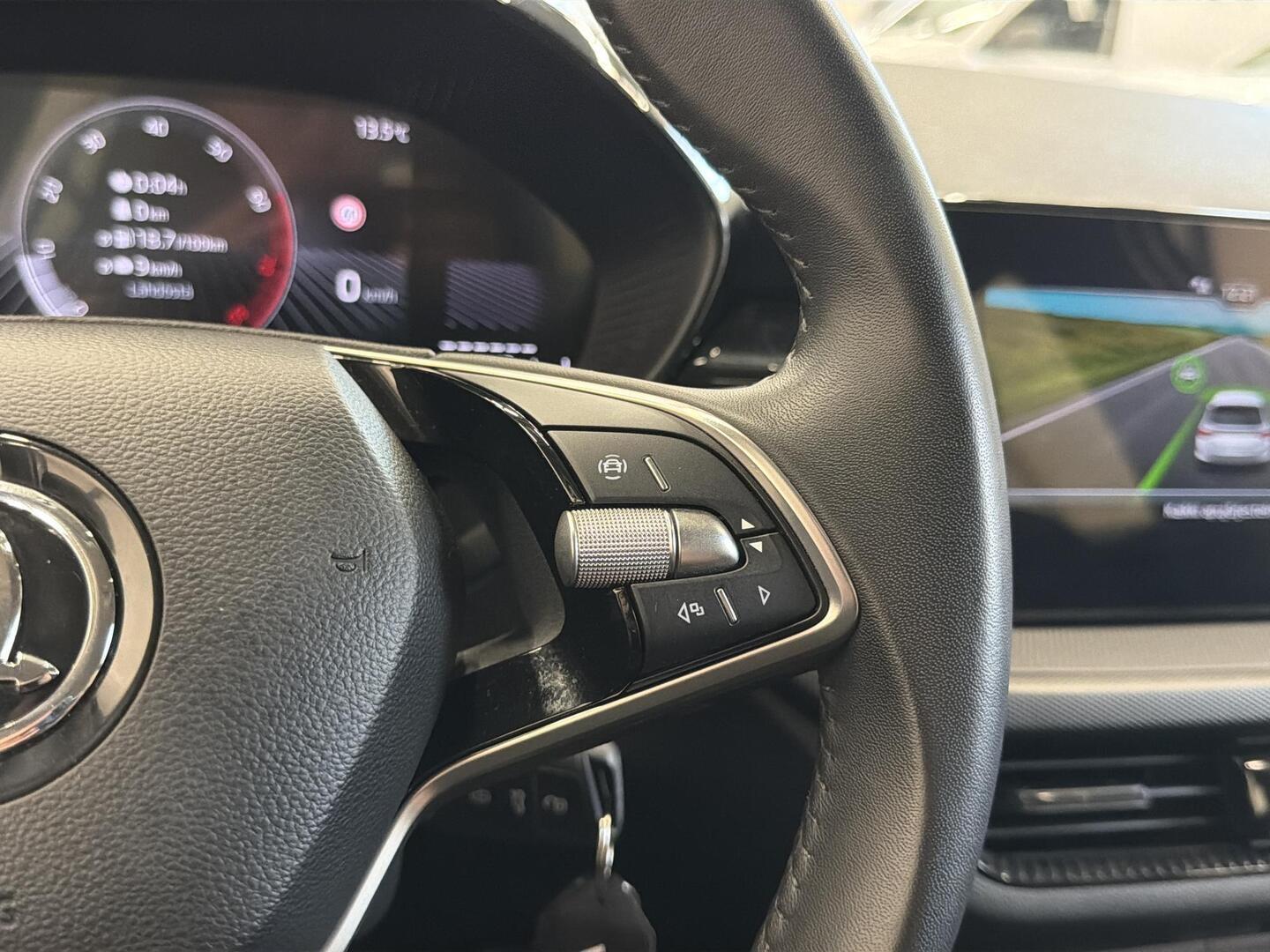 SKODA Fabia 2024