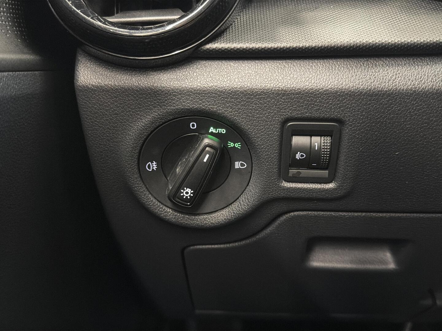 SKODA Fabia 2024