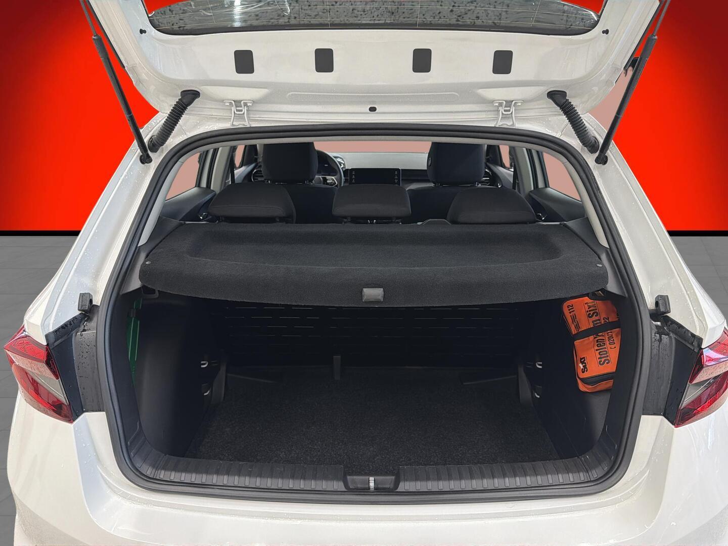 SKODA Fabia 2024