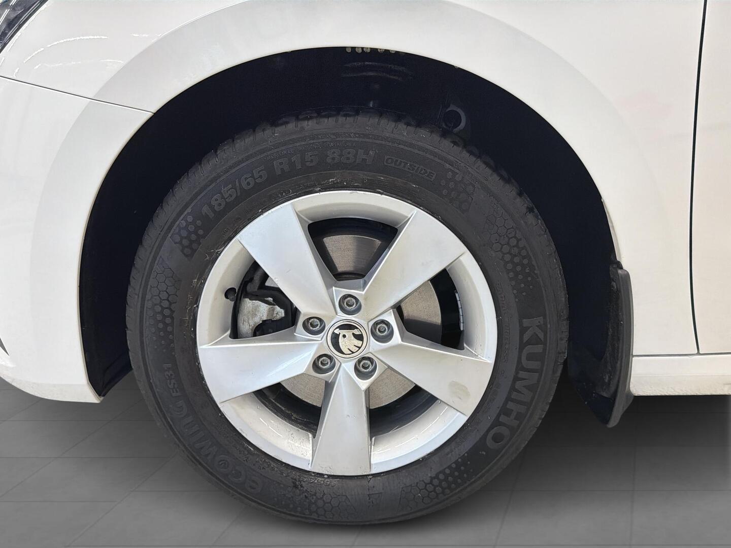 SKODA Fabia 2024