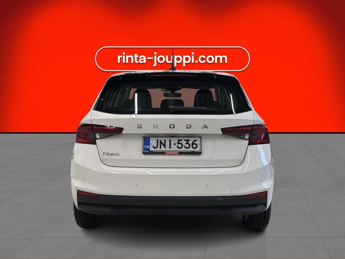 SKODA Fabia 2024
