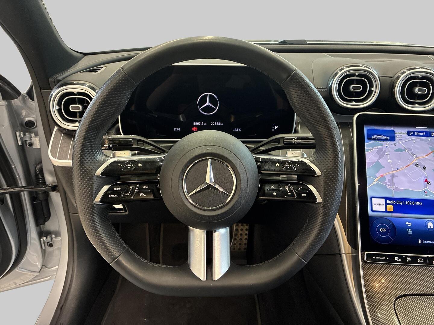 MERCEDES-BENZ C 2025