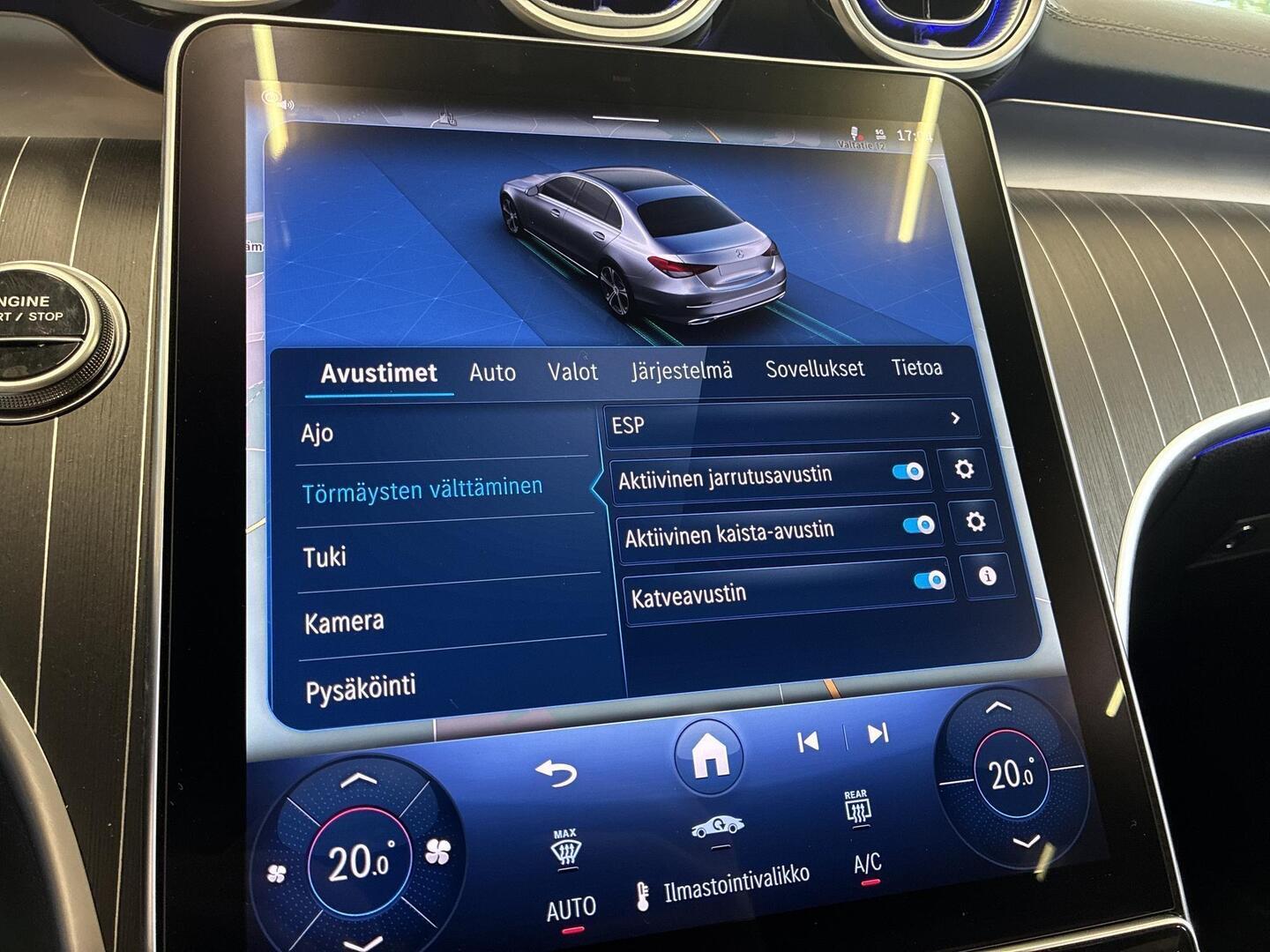 MERCEDES-BENZ C 2025