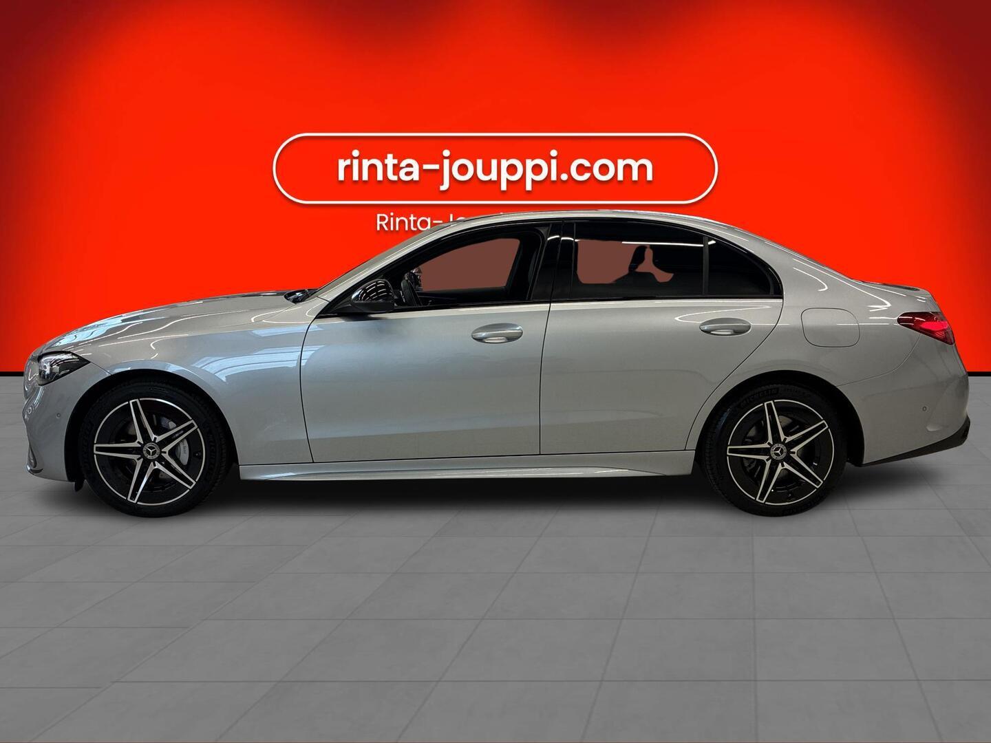 MERCEDES-BENZ C 2025