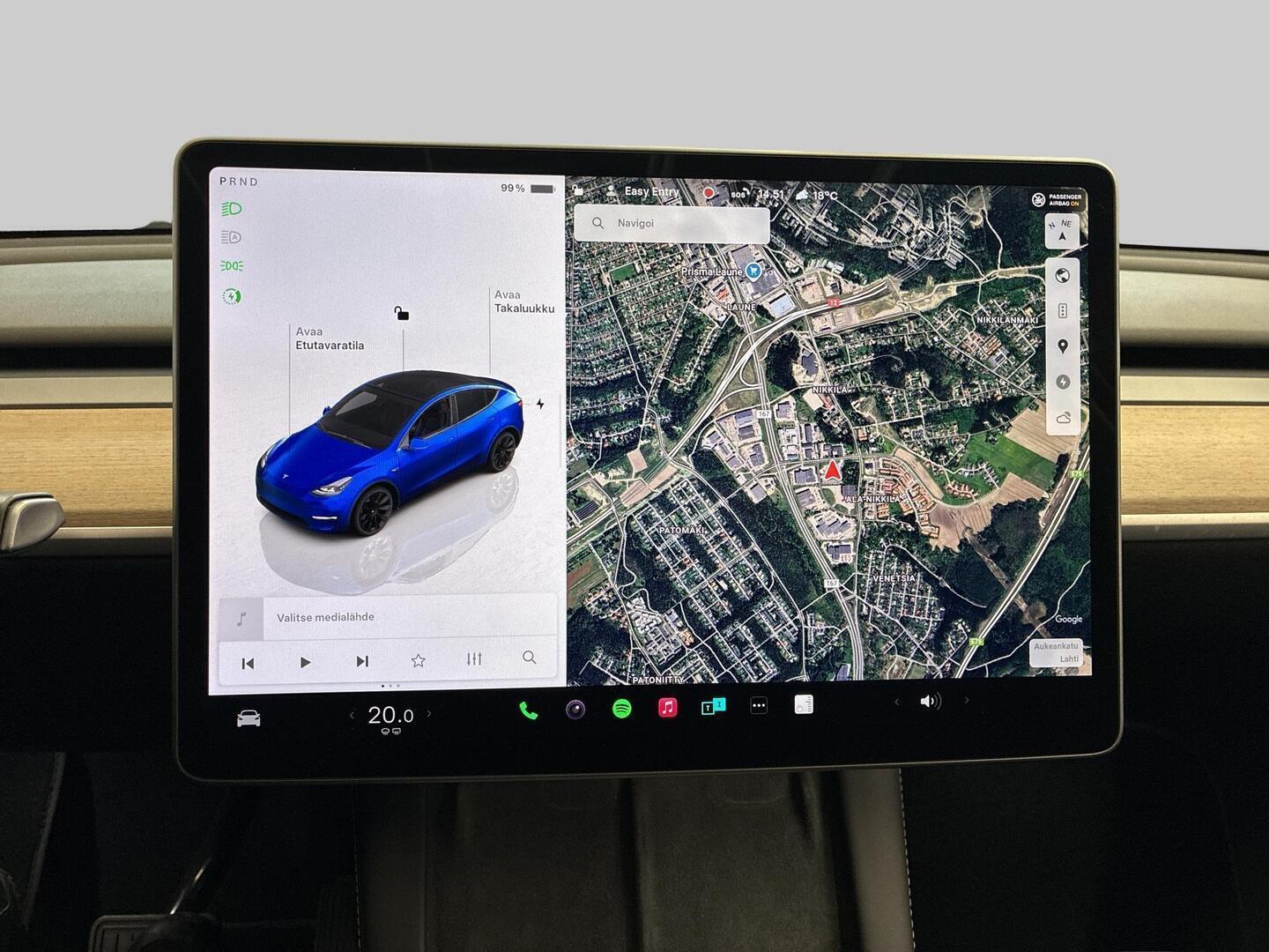TESLA MODEL Y 2022