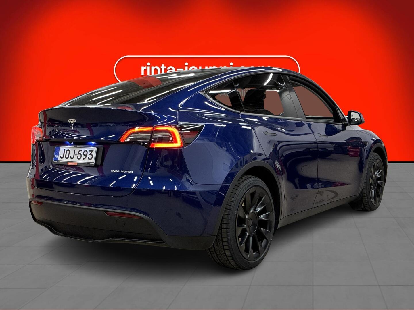 TESLA MODEL Y 2022