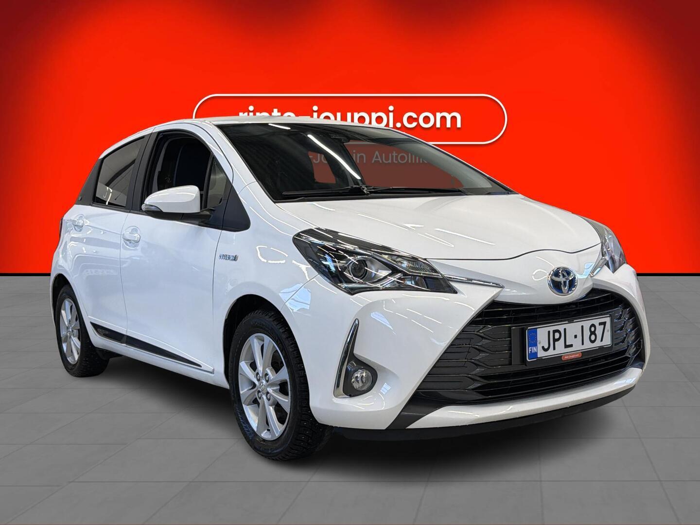 TOYOTA Yaris 2020