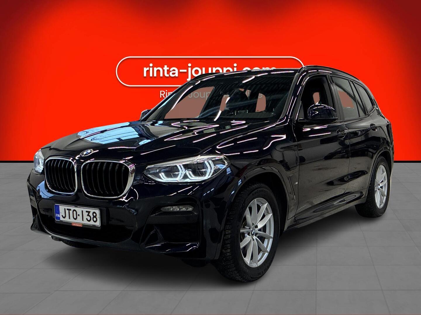 BMW X3 2022