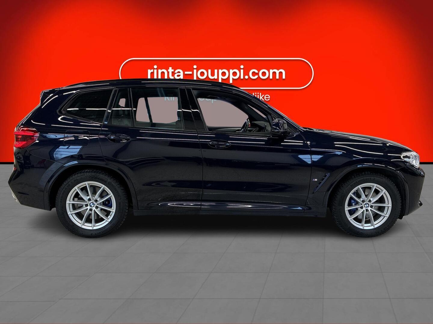 BMW X3 2022