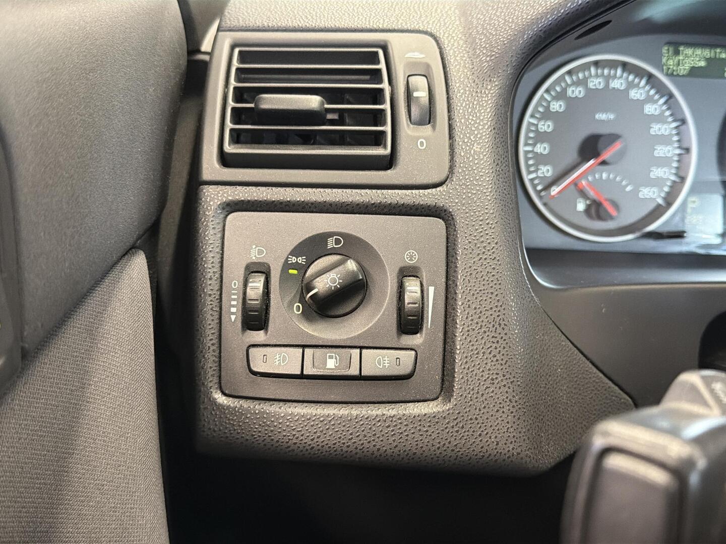 VOLVO S40 2004