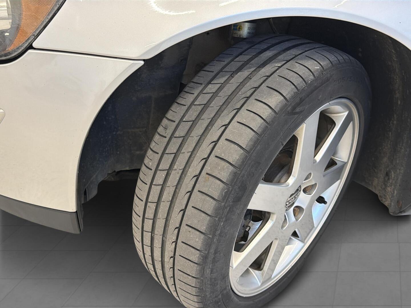 VOLVO S40 2004