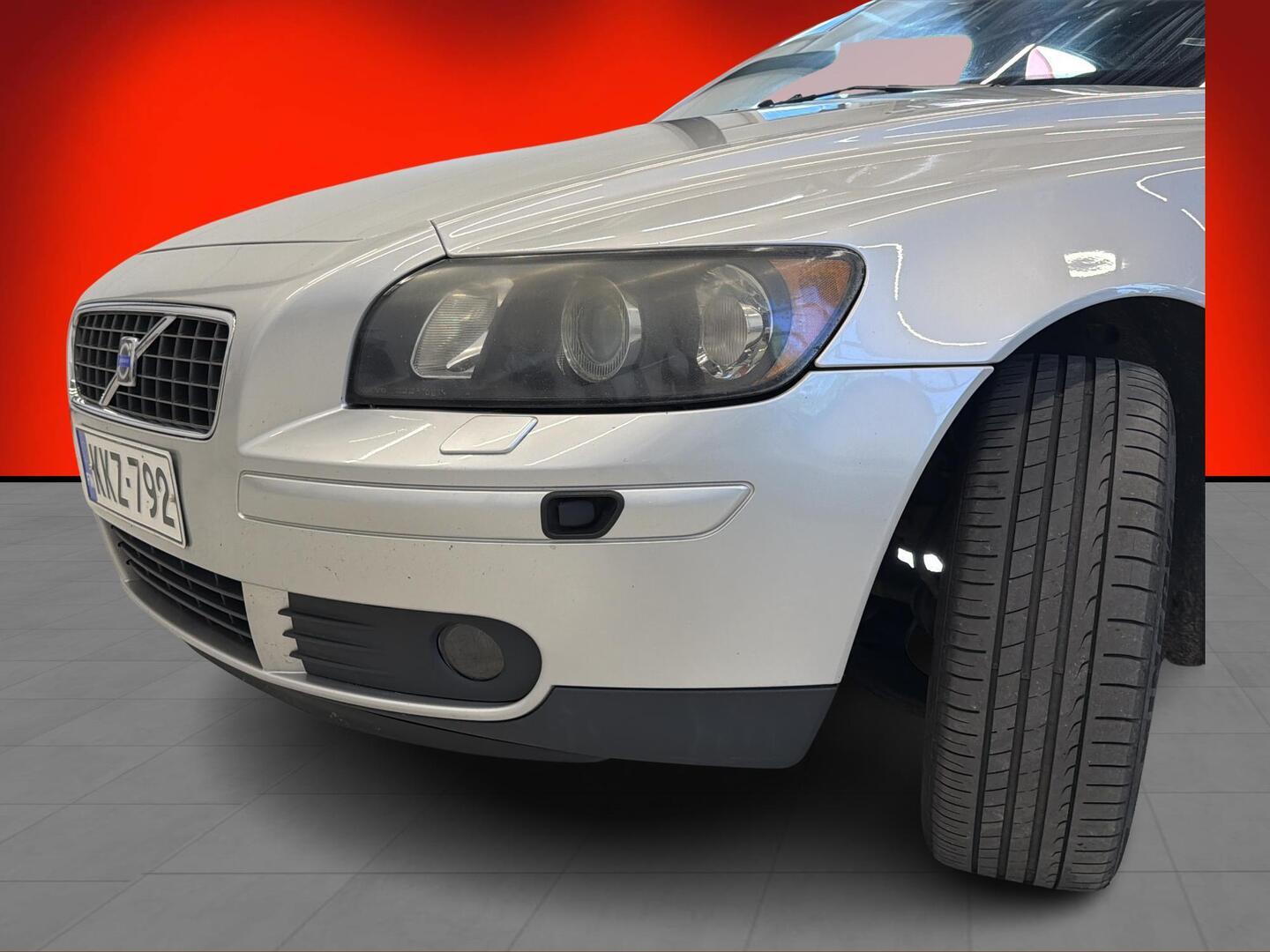 VOLVO S40 2004