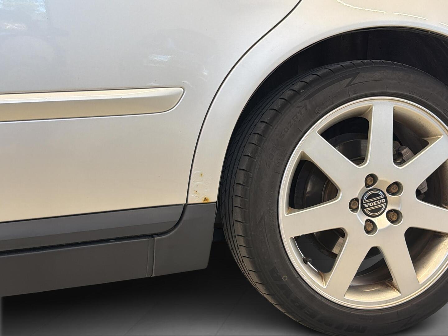 VOLVO S40 2004