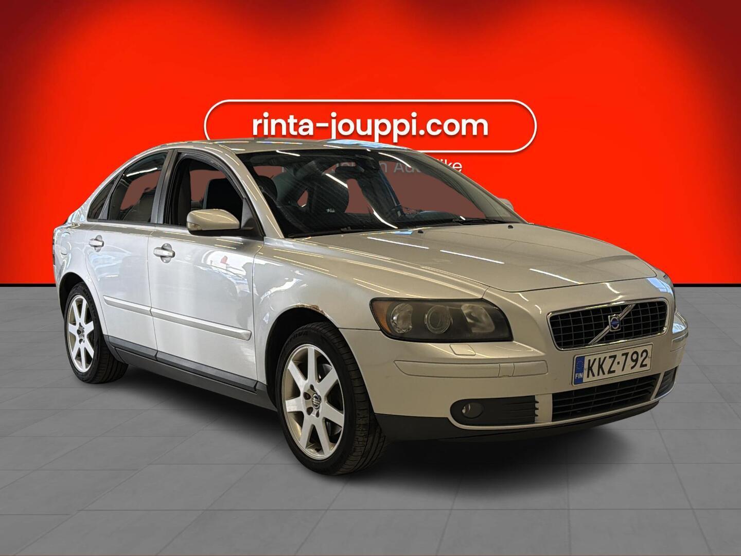 VOLVO S40 2004