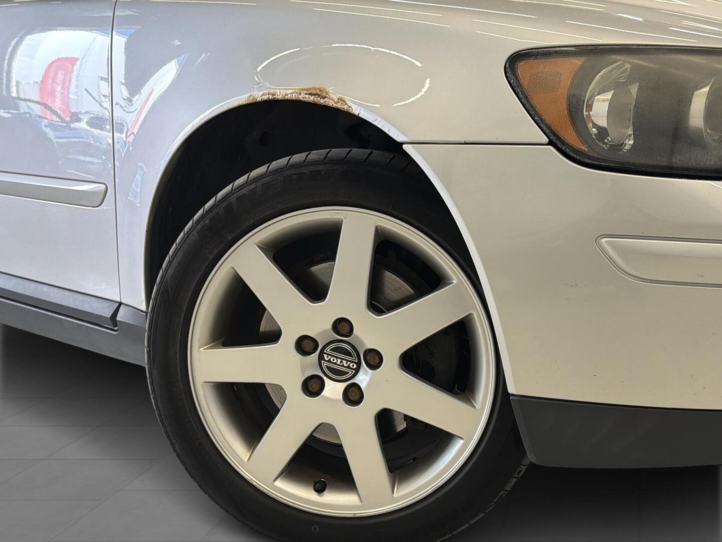 VOLVO S40 2004
